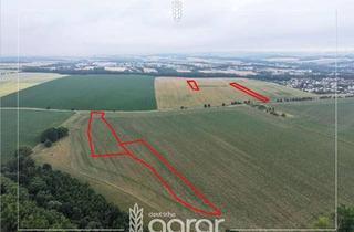Gewerbeimmobilie kaufen in 04626 Schmölln, Landwirtschaftliche Nutzfläche (ca. 2,7 ha) in guter Lage zwischen Schmölln und Gößnitz