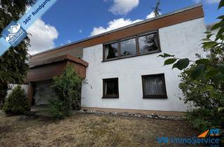 Einfamilienhaus kaufen in 91522 Ansbach, Einzigartiger Wohntraum: Großzügiges Einfamilienhaus mit weitläufigem Balkon in begehrter Ansbacher Lage!