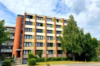 Wohnung kaufen in 38118 Braunschweig, Attraktive Kapitalanlage in Braunschweig – Vermietete 2-Zimmer-Wohnung mit Stellplatz