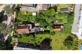 Immobilie kaufen in 28279 Bremen, Baugrundstück mit Altbestand in Arsten