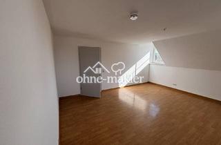 Wohnung mieten in Dora-Helene-Str., 04575 Neukieritzsch, ruhige Dachgeschosswohnung mit hellen Räumen