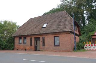 Einfamilienhaus kaufen in 31608 Marklohe, Familienfreundliches Einfamilienhaus im Ortskern von Marklohe