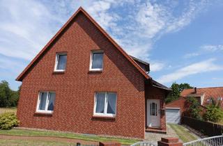 Einfamilienhaus kaufen in 31608 Marklohe, Oyle: Attraktives Einfamilienhaus mit separater Studiowohnung in ruhiger Lage