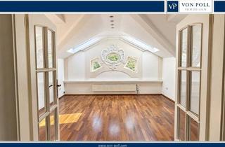 Wohnung mieten in 86152 Augsburg, Großzügige Altbaugaleriewohnung in der Innenstadt - WG-geeignet