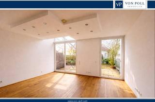 Haus mieten in 61118 Bad Vilbel, Moderne Doppelhaushälfte in ehemaliger Hofreite