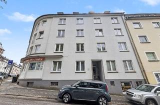 Wohnung kaufen in 42853 Remscheid, Vermietete 2-Zimmer-Eigentumswohnung mit Balkon am Allee-Center Remscheid