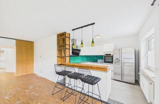 Wohnung kaufen in 76185 Karlsruhe, Schöne 4-Zimmer-Wohnung mit Gartenblick & Tiefgaragenstellplatz in Karlsruhe-Weststadt/Mühlburg