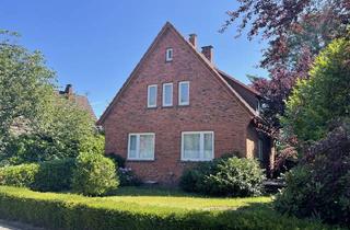 Einfamilienhaus kaufen in 26419 Schortens, Grundsolide in guter Lage