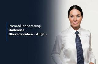 Immobilie kaufen in 88371 Ebersbach-Musbach, Entwicklungsgrundstück in begehrter Lage: 1.159 m² zur Teilungs- und Nachverdichtung