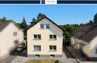 Haus kaufen in 63073 Offenbach, Schönes 3-Familienhaus – Ruhige Wohnlage am Naturschutzgebiet