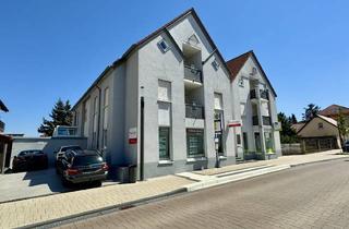 Wohnung kaufen in 55286 Wörrstadt, Zwei-Zimmer-Wohnung mit Balkon