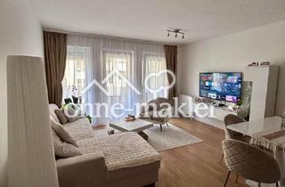 Wohnung mieten in Kleinreuther Weg 54, 90408 Nürnberg, Moderne 2-Zimmer-Neubauwohnung mit hochwertiger EBK - Stilvoll wohnen in bester und ruhiger Lage