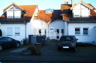 Wohnung mieten in Konrad-Adenauer-Str. 22, 64683 Einhausen, 2-Zimmer-DG-Wohnung mit Balkon in Einhausen direkt am Feldrand mit Waldblick