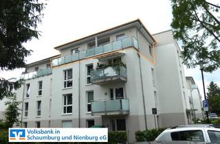 Wohnung kaufen in 31675 Bückeburg, Mit 66 Jahren, da fängt das Leben an!