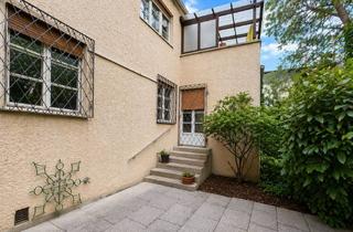 Villa kaufen in 81679 München, Charmante Altbauvilla in Bogenhausen / Herzogpark