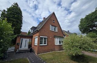 Einfamilienhaus kaufen in Sülldorfer Heideweg 26, 22589 Hamburg, Charmanter Altbauklassiker in Traumlage Sülldorfs
