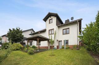 Einfamilienhaus kaufen in 65614 Beselich, Gepflegtes Einfamilienhaus mit Ausbaupotenzial in bevorzugter Wohnlage