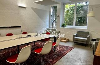 Büro zu mieten in Tumblingerstraße 12, 80337 München, Heller Büroarbeitsplatz nahe Goetheplatz – flexibel & voll ausgestattet