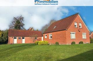 Einfamilienhaus kaufen in 26624 Südbrookmerland, Einfamilienhaus in attraktiver Wohnlage