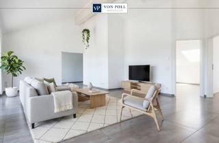 Penthouse mieten in 75177 Pforzheim, Exklusives Penthouse mit Direktaufzug & Dachterrasse