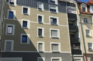 Wohnung mieten in Nibelungenplatz, 90461 Nürnberg, HELLE 4-ZIMMERWOHNUNG MIT LOGGIA UND BALKON - NIBELUNGENPLATZ - NEUBAU 2018