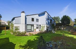Haus kaufen in Kranoldplatz, 12209 Berlin, Architektenhaus für 2 Familien + Apartment nahe Kranoldplatz!