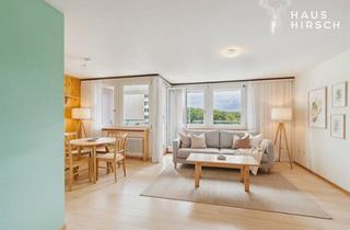 Wohnung kaufen in 71067 Sindelfingen, Panoramablick & Fernwärme: Attraktive 3,5-Zimmer-Wohnung hoch im 10. OG