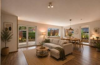 Wohnung kaufen in 74219 Möckmühl, 110 m² | 4,5 Zimmer | 50 m² Sonnenterrasse | Renovierte Traumwohnung