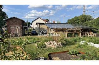 Lager kaufen in 16359 Biesenthal, Biesenthal: 1.646 m² erschlossen, Altbau, PV-Anlage, 40 Min nach Berlin
