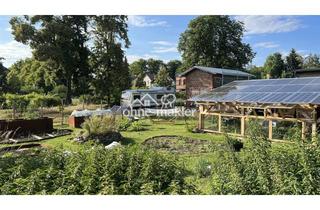 Lager kaufen in 16359 Biesenthal, Biesenthal: 1.646 m² erschlossen, Altbau, PV-Anlage, 40 Min nach Berlin