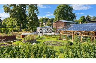 Lager kaufen in 16359 Biesenthal, Biesenthal: 1.646 m² erschlossen am Bahnhof, Altbau, PV-Anlage, 40 Min nach Berlin