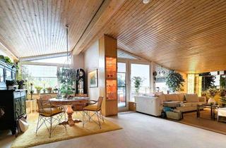 Penthouse kaufen in 61350 Bad Homburg, Zentrum vor der Tür - Natur vor dem Fenster! Penthouse in kleiner Einheit