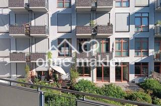 Loft kaufen in 60313 Frankfurt, Exklusive 4-Zimmer-Loftwohnung | ca. 165 m² | TG-Stellplatz | Süd-Balkon | Frankfurt-Innenstadt