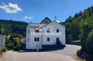 Haus mieten in 69259 Wilhelmsfeld, Kernsaniertes Einfamilienhaus mit Ausblick in ruhiger Lage