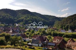 Wohnung mieten in 76848 Wilgartswiesen, Helle, kernsanierte 3 Zi. Whg, WG geeignet