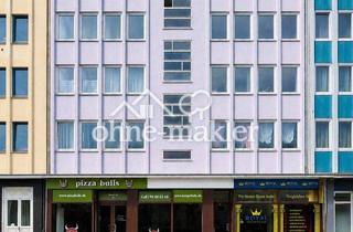 Mehrfamilienhaus kaufen in Trierer Straße 52, 66111 Saarbrücken, Vollvermietetes Wohn-/Geschäftshaus in Saarbrücken-St. Johann