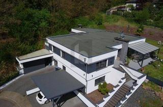 Einfamilienhaus kaufen in 66663 Merzig, BUNGALOW, WALDRAND, EXCLUSIV, WELLNESS, SANIERT