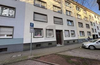 Wohnung kaufen in 66117 Saarbrücken, RENOVIERT, NEUE KÜCHE, AIR BNB, RENDITE, TOP LAGE