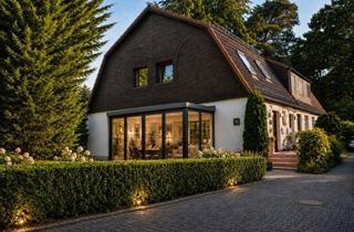 Einfamilienhaus kaufen in Katteweg, 14129 Berlin, Absolute Ruhe nahe Drei Linden - gepflegtes Einfamilienhaus mit hervorragender Privatsphäre