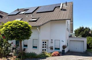 Doppelhaushälfte kaufen in 53572 Unkel, Unkel - Provisionsfreie Doppelhaushälfte (DHH) mit Garage Unkel Scheuren