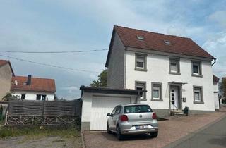 Einfamilienhaus kaufen in 67808 Steinbach, Steinbach am Donnersberg - Freistehendes Einfamilienhaus in 67808 Stahlberg