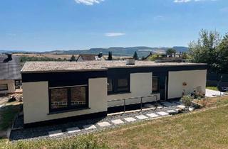 Einfamilienhaus kaufen in 54343 Föhren, Föhren - Modernisiertes Einfamilienhaus mit ELW - provisionsfrei