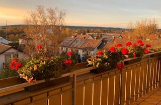 Wohnung kaufen in 87616 Marktoberdorf, Marktoberdorf - Helle Eigentumswohnung von privat