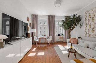 Wohnung kaufen in Rheinsberger Straße, 10115 Berlin, Berlin - Provisionsfreie 2-Zimmer-Wohnung in Berlin-Mitte|Rheinsberger Str