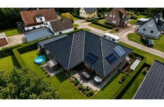 Einfamilienhaus kaufen in 27628 Hagen, Hagen im Bremischen - Neubau Bungalow in idyllischer Lage