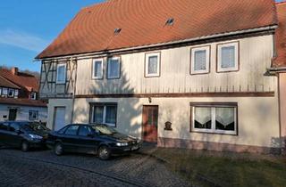 Haus kaufen in 06343 Mansfeld, Mansfeld - Charmantes Mehrgenerationshaus