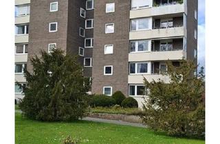 Wohnung kaufen in 49078 Osnabrück, Osnabrück - Eigentumswohnung 82 qm Mozartstraße mit Garage