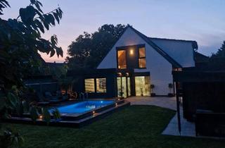 Einfamilienhaus kaufen in 38530 Didderse, Didderse - zwei Luxushäuser mit Pool