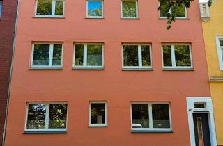 Mehrfamilienhaus kaufen in 27570 Bremerhaven, Bremerhaven - Mehrfamilienhaus mit 4 Dreizimmer-Wohnungen * provisionsfrei!