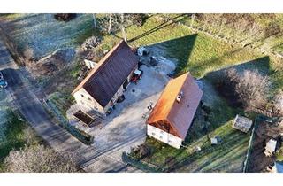 Einfamilienhaus kaufen in 01723 Wilsdruff, Wilsdruff - Hof, Bauernhof, Haus, Einfamilienhaus, Scheune, Grundstück,Garten